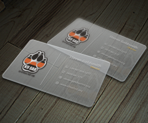 Business Card Design by The Filly Studios for this project | Design: #6690324