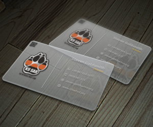 Design de Carte de Visite par The Filly Studios pour ce projet | Design : #6690539