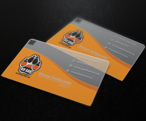 Business Card Design by The Filly Studios for this project | Design: #6690543