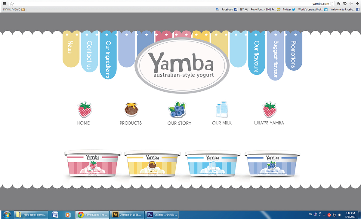 Web Design by Rinat Graphics for this project | Design #1767294