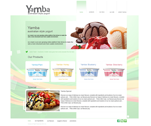 Web Design par aarsita pour ce projet | Design #1769552