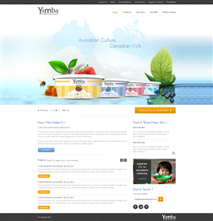 Diseño Web por Desire Design Solutions para este proyecto | Diseño: #1808564