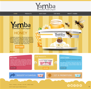 Diseño Web por pb para este proyecto | Diseño: #1734168