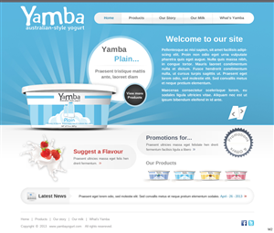 Diseño Web por pb para este proyecto | Diseño: #1734172