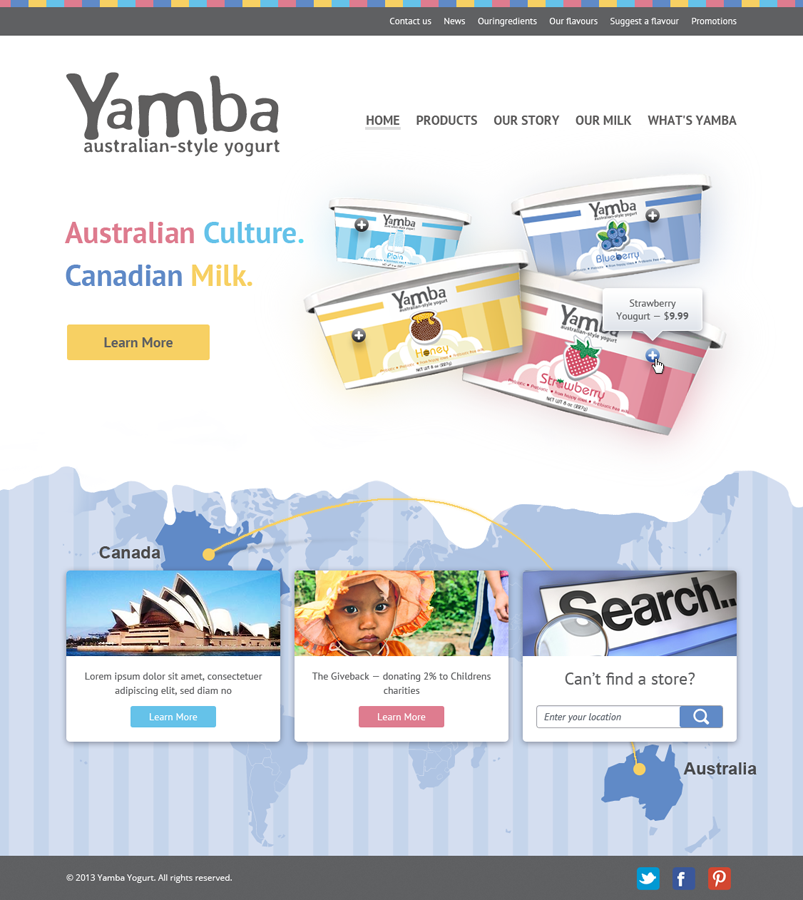 Diseño Web por Volodymyr Sadykov para este proyecto | Diseño: #1824246