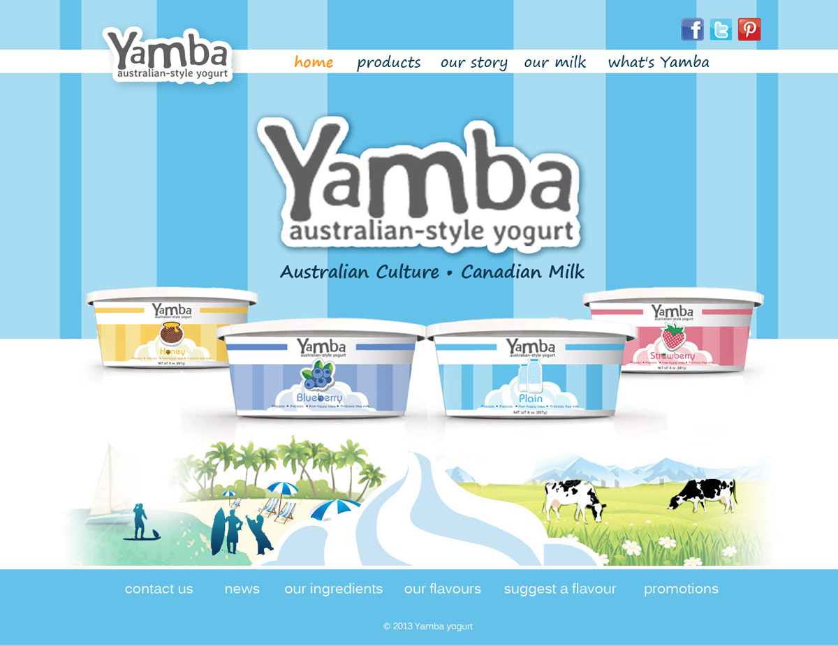 Web Design par CanonShooter pour ce projet | Design #1740776