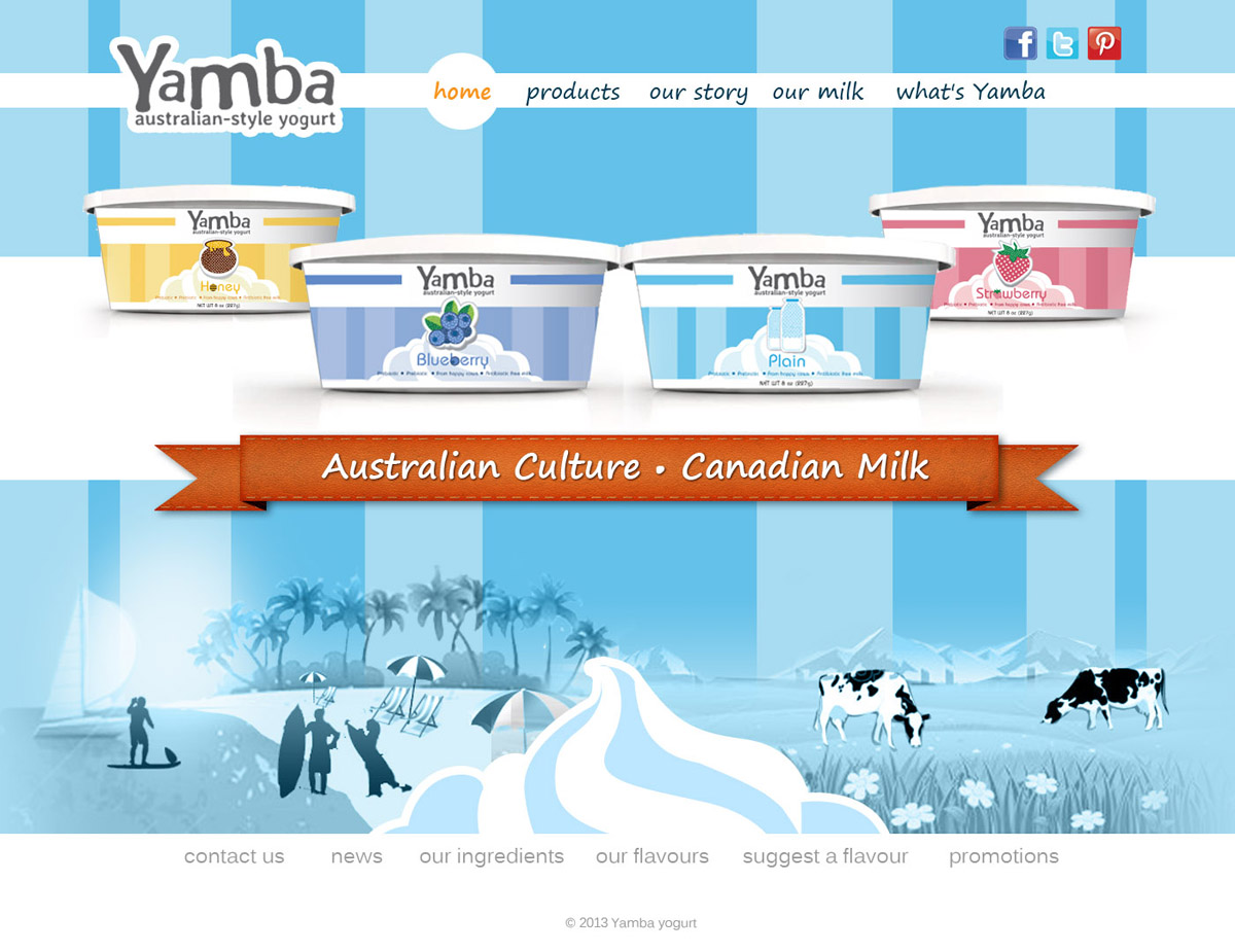 Web Design by CanonShooter for this project | Design #1740784