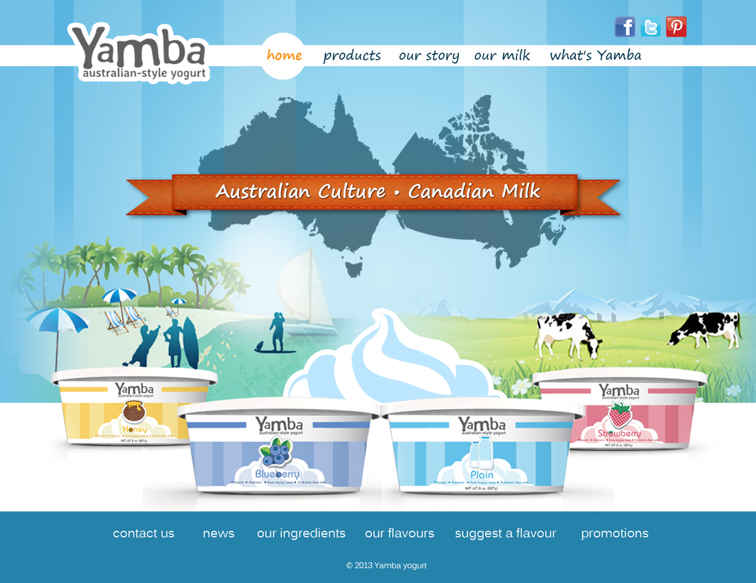 Web Design by CanonShooter for this project | Design #1803722