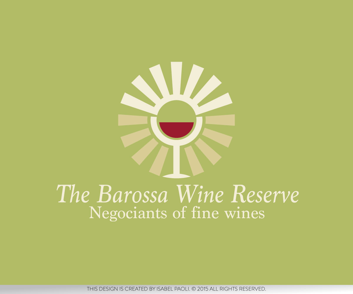 Logo Design by isabel paoli for Glen Eldon Wines | Design #6660605