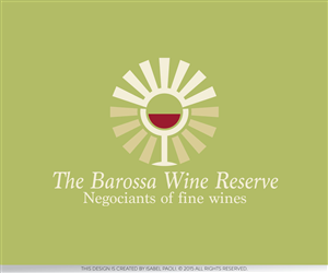 Logo Design by isabel paoli for Glen Eldon Wines | Design: #6660605