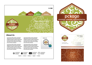 Logo Design by Catchlight