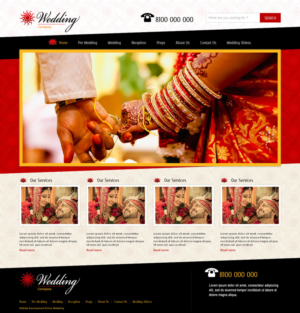 Web Design by Digital In