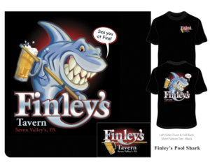 T-Shirt-Design von Michael D. Kavanagh für dieses Projekt | Design #6781075