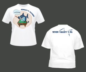 T-shirt Design by Ionut Mihalache for this project | Design: #6780178