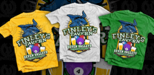 T-shirt Design by Patoxex for this project | Design: #6842245