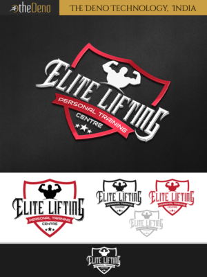 Logo Design by The Deno Technology for this project | Design: #6733573