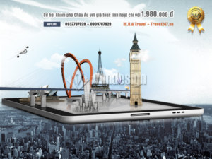 Banner Ad Design by Dang Thai Tin