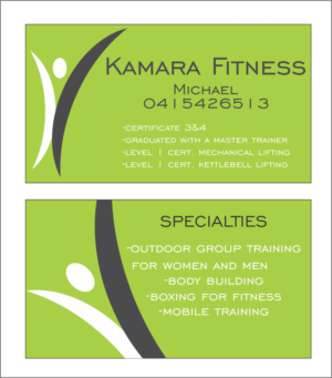 Business Card Design by alexandru gutu for this project | Design #6692585