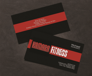 Business Card Design by Deziner  for this project | Design #6780242