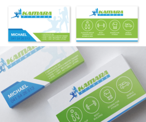 Business Card Design by DINAROID for this project | Design #6762794