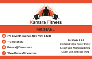 Business Card Design by asadjamal777 for this project | Design #6676040