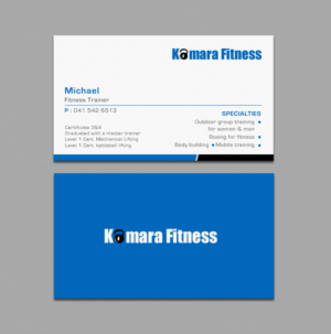 Business Card Design by chandrayaan.creative for this project | Design #6706577