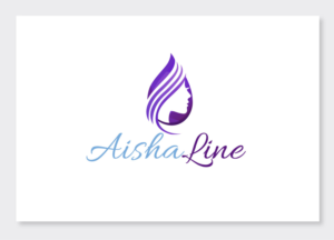Logo Design by firesorcerer for Aisha Line | Design: #6686775
