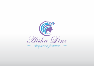 Diseño de Logo por aadiasta para Aisha Line | Diseño: #6700042