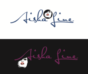 Logo Design by Cholo for Aisha Line | Design #6696234