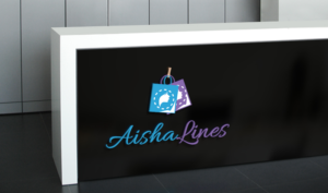 Logo Design by dcosme for Aisha Line | Design #6694143