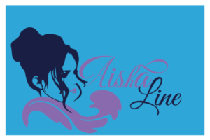 Diseño de Logo por brooke_rosas para Aisha Line | Diseño: #6700430
