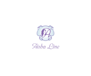 Diseño de Logo por sekoinanc para Aisha Line | Diseño: #6693504