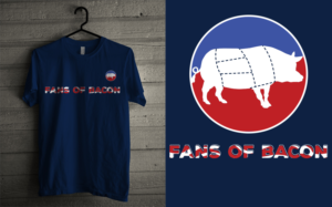T-shirt Design by db1404 for this project | Design: #6676784