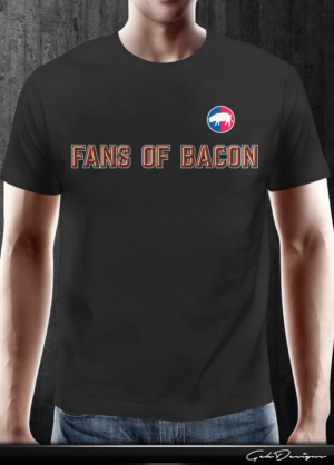 T-shirt Design by gekgrfx for this project | Design: #6685653