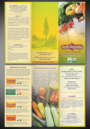 Flyer Design by Little Z for this project | Design #6752207