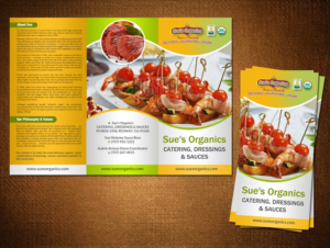 Flyer Design by creative.bugs for this project | Design #6697998