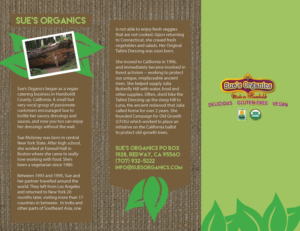 Flyer Design by Alex Dimovski for this project | Design #6836618