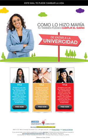 Designing HTML Email Creative | Graphic Design by JCR