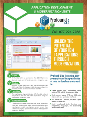 Print Design by Sbss for Profound Logic Software | Design: #1741264