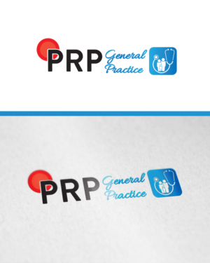 Diseño de Logo por Giuro para PRP General Practice | Diseño: #6696181