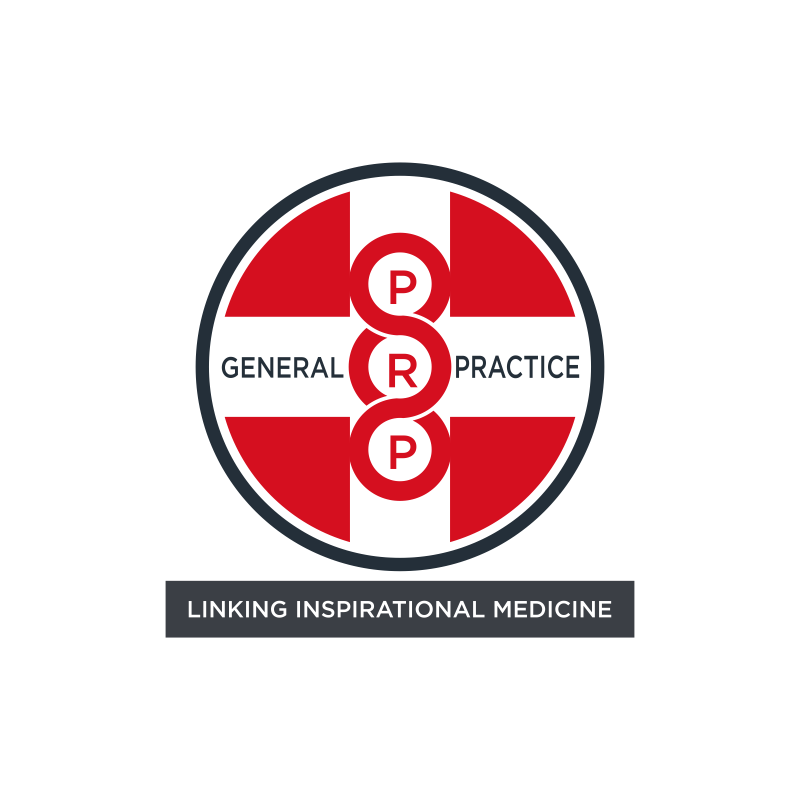 Diseño de Logo por hidro para PRP General Practice | Diseño #6657371