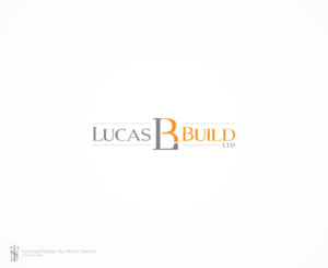 Design de Logo par PenTool pour Lucas Build | Design : #6689817