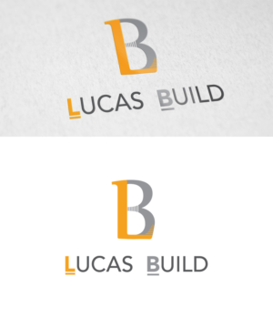Design de Logo par Sheeraz pour Lucas Build | Design : #6687733
