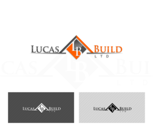 Design de Logo par damian pour Lucas Build | Design : #6695257