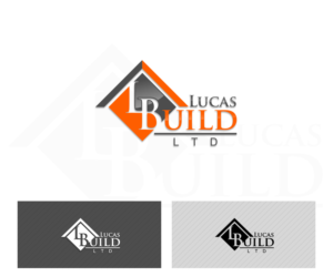 Design de Logo par damian pour Lucas Build | Design : #6695300