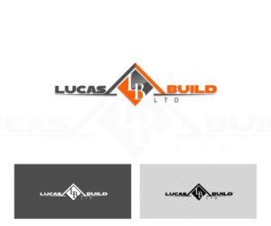 Design de Logo par damian pour Lucas Build | Design : #6695924