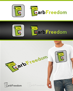 Carb Freedom | Logo Design by deadPixel