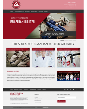 Web Design by Roy