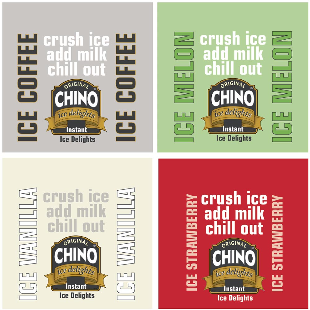 Packaging Design by Gill Taylor Design+Management for chino ltd | Design #10709