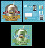 Verpackungs-Design von Gill Taylor Design+Management für chino ltd | Design: #10787